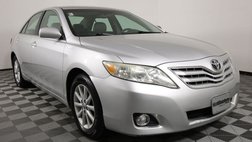 2011 Toyota Camry XLE
