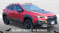 2025 Subaru Crosstrek Wilderness