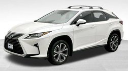 2019 Lexus RX 450h RX 450h
