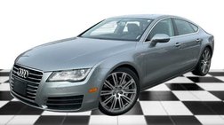 2015 Audi A7 3.0T quattro Premium Plus