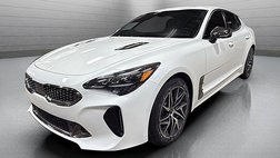 2022 Kia Stinger GT-Line