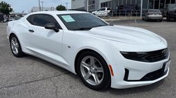 2021 Chevrolet Camaro 1LT Coupe RWD