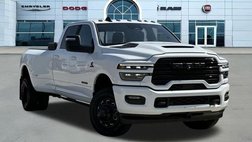 2025 Ram Ram Pickup 3500 Laramie