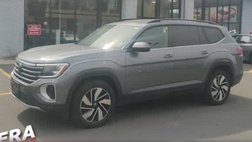 2025 Volkswagen Atlas SE 4Motion