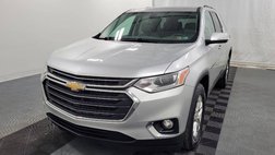2019 Chevrolet Traverse LT Cloth