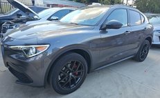 2020 Alfa Romeo Stelvio Base