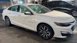 2024 Chevrolet Malibu RS