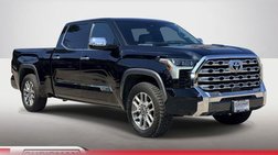 2022 Toyota Tundra 1794 Edition HV