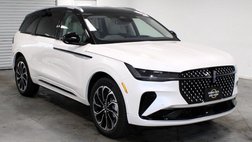 2026 Lincoln Nautilus Hybrid Reserve