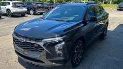 2025 Chevrolet Trax RS