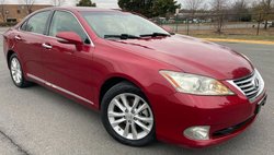 2010 Lexus ES 350 Base