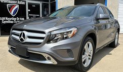 2015 Mercedes-Benz GLA-Class GLA 250