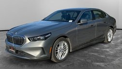 2024 BMW 5 Series 530i