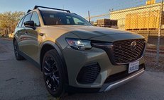 2025 Mazda CX-70 3.3 Turbo Premium Plus