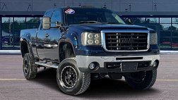 2008 GMC Sierra 2500HD Work Truck