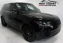 2020 Land Rover Range Rover HSE