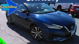2023 Nissan Maxima 3.5 SV