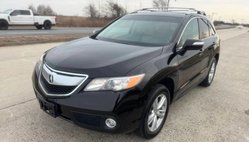 2013 Acura RDX w/Tech