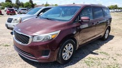 2016 Kia Sedona LX