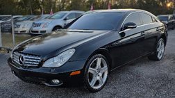 2006 Mercedes-Benz CLS-Class CLS 500