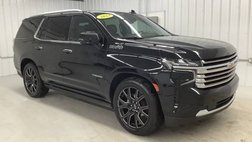 2023 Chevrolet Tahoe High Country