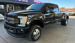 2019 Ford Super Duty F-350 Platinum