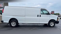 2016 Chevrolet Express 3500