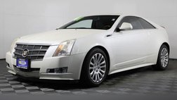 2011 Cadillac CTS 3.6L Premium