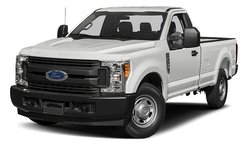 2018 Ford Super Duty F-350 XL