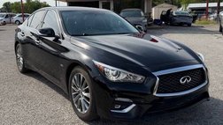 2019 Infiniti Q50 3.0T Luxe