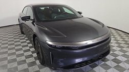 2025 Lucid Air Touring