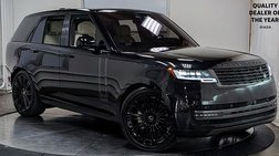 2023 Land Rover Range Rover P400 SE