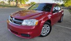 2014 Dodge Avenger SE