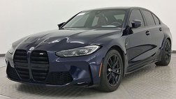 2023 BMW M3 Base