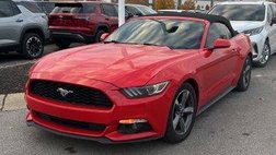 2016 Ford Mustang V6