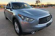 2017 Infiniti QX70 Base