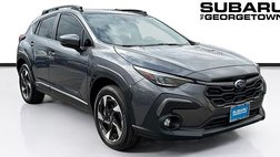 2025 Subaru Crosstrek Limited