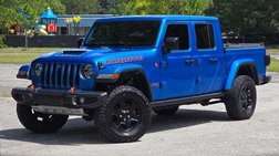 2020 Jeep Gladiator Mojave