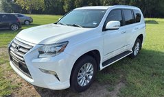 2019 Lexus GX 460 Base