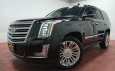 2015 Cadillac Escalade Platinum