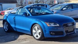 2009 Audi TT 2.0T quattro Premium Plus