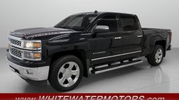 2014 Chevrolet Silverado 1500 LTZ