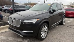 2018 Volvo XC90 T8 eAWD Inscription