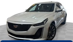 2021 Cadillac CT5 Premium Luxury