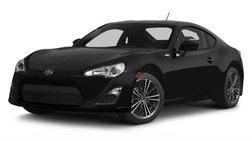2014 Scion FR-S Base