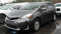 2016 Toyota Prius v Four