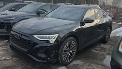 2024 Audi Q8 Sportback e-tron quattro Premium Plus S line