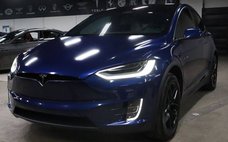 2021 Tesla Model X Long Range Plus