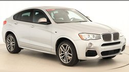2018 BMW X4 M40i