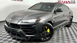2020 Lamborghini Urus Base